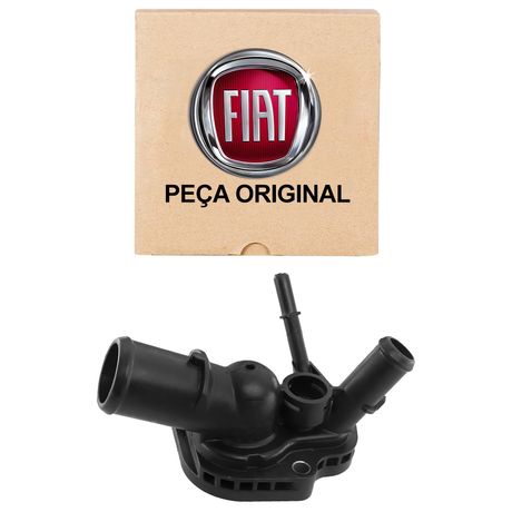 Valvula Termostatica Carcaca Fiat Argo Cronos Pulse Mopar 55261683