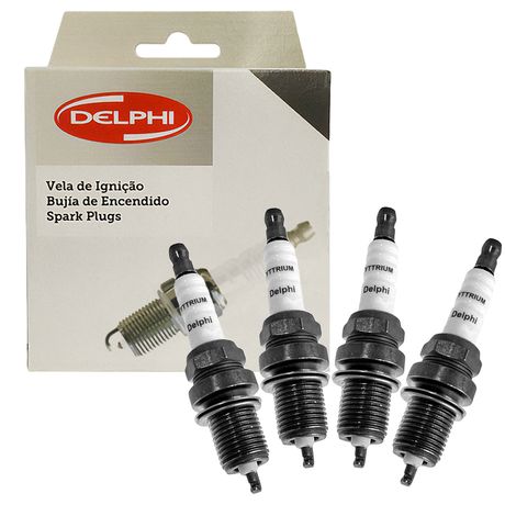 Vela Ignição Cobalt 1 4 2011 2023 Delphi XH40002
