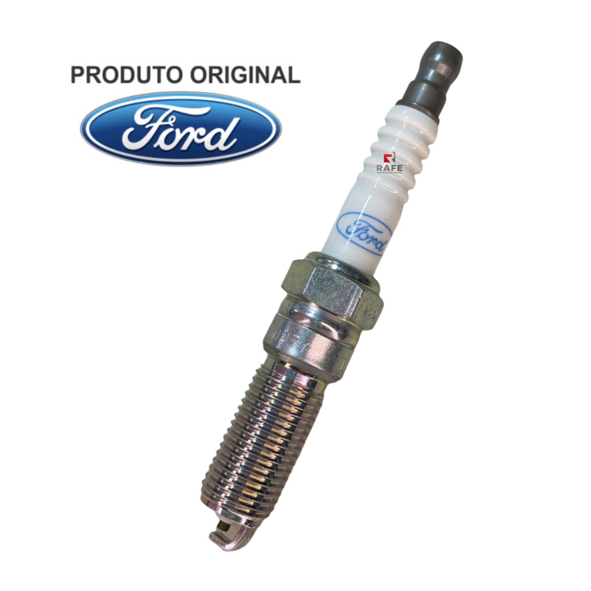 Vela Ignição Denso Ford Ka 1 0 1 3 97 2000