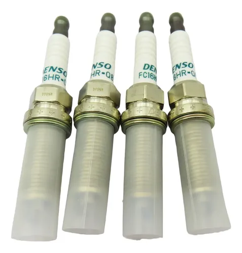 Vela Ignição Denso K16R U Toyota RAV4 2 4 2005