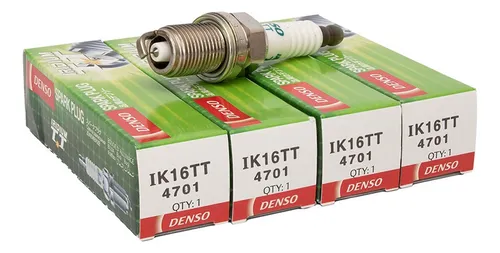 Vela Ignição Fiat Freemont 2 4 2011 2016 Denso K16TR11