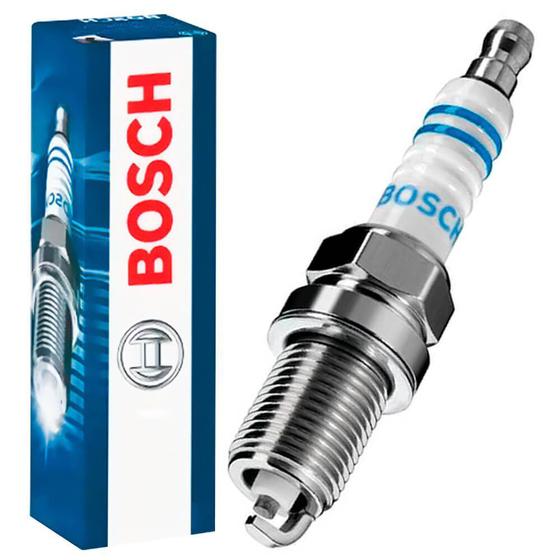 Vela Ignição Ford Explorer 4 0 5 0 Ranger 2 3 2 5 Gasolina Bosch 242235661