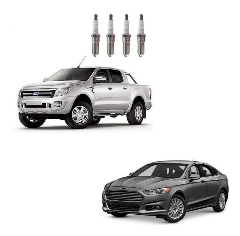 Vela Ignição Ford Fusion 2 0 2 5 Ranger 2 5 Wega ZR17YIK3