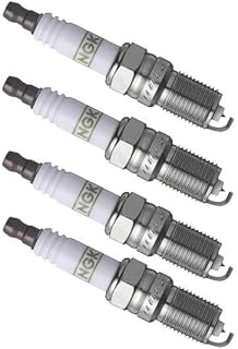 NGK G-Power Platinum Vela de ignição LTR5GP (pacote com 4) para Ford FUSION ENERGI SE LUXURY 2014-2014 2.0L/122