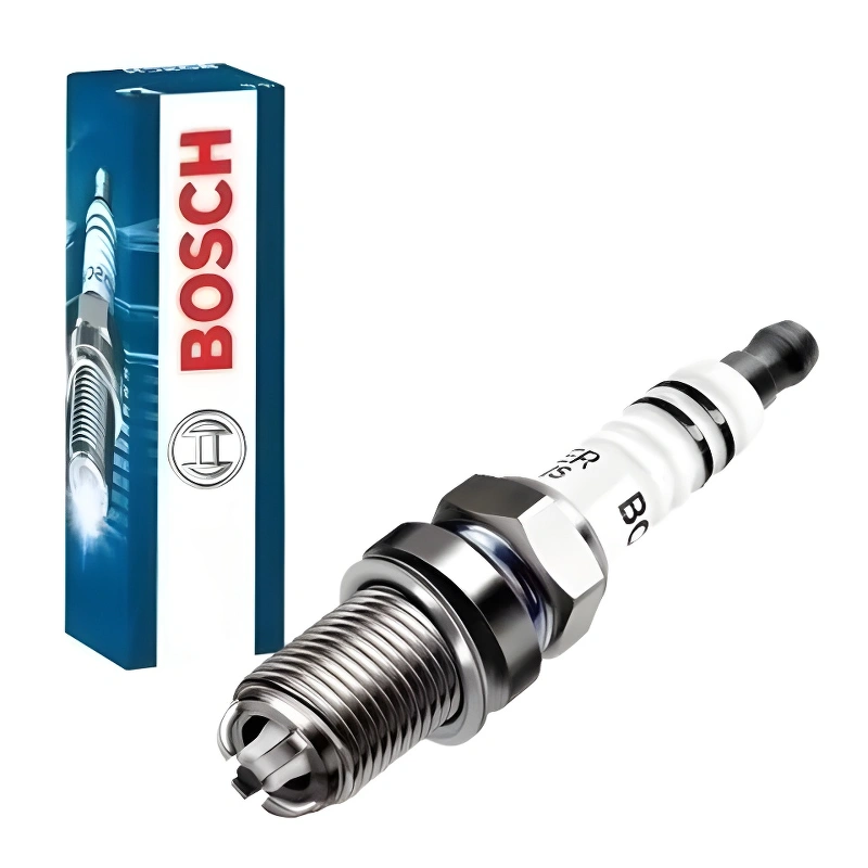 Vela Ignição Fox Gol Golf Polo Audi A3 2000 2008 Bosch 0242235788