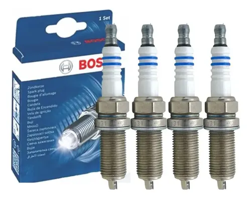 Vela Ignição Gm Omega Suprema 2 0 93 97 Denso Iridium Power