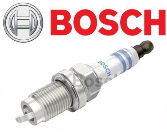 Vela Ignição Honda City Fit 1 5 2005 2016 Bosch 0242240691