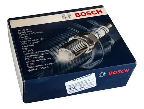 Vela Ignição Hyundai HB20 Kia Picanto 1 0 Flex 2011 2021 Bosch 0242135545