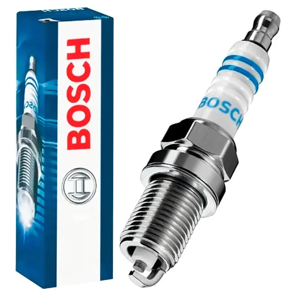 Vela Ignição Mitsubishi Pajero Sport 3 0 99 2006 Dupla Platina Bosch