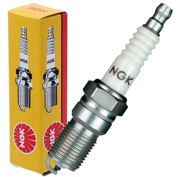 Vela Ignição Motosserra Stihl Brandy Vespa 150 1998 Ngk B6HS