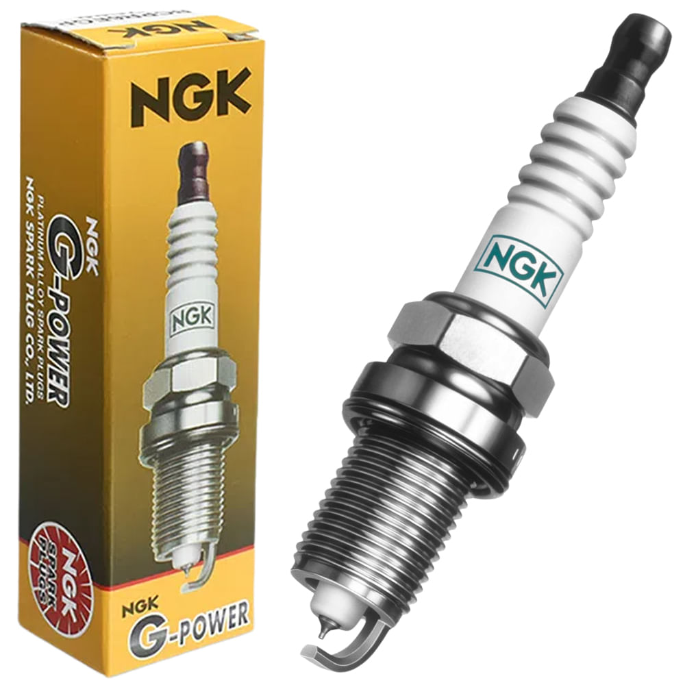 Vela Ignição Toyota Hilux 2 7 4 0 2008 2021 Gpower Ngk LFR6CGP