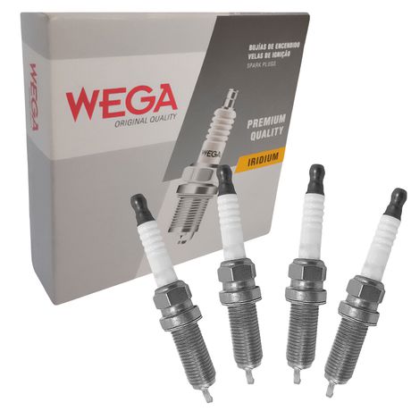 Vela Ignição Toyota SW4 Hilux 2 7 Wega XR15YI8
