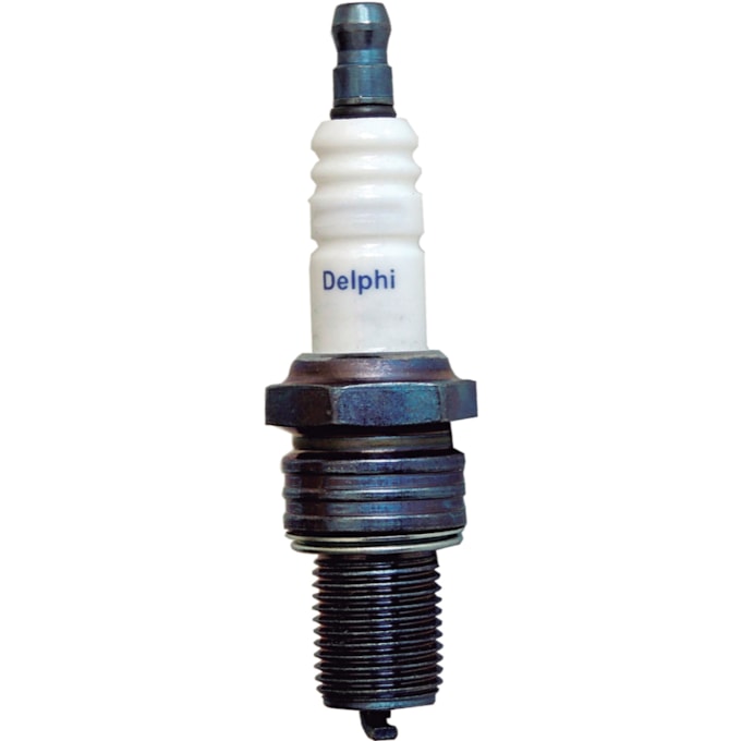 Vela Ignição Yttrium Trcaker Civc Fit Delphi XH40001