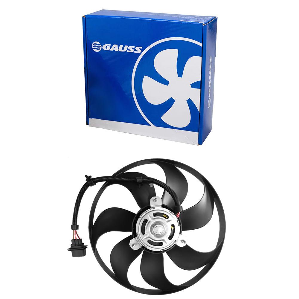 Ventoinha Radiador Audi A3 96 2006 Ar Gauss GE1028