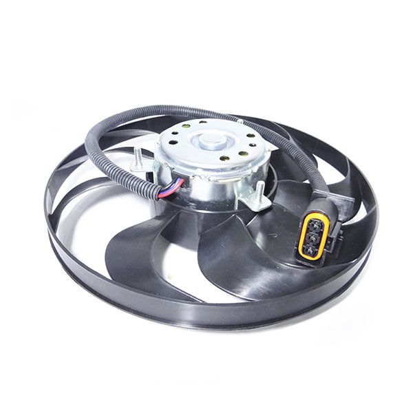 Ventoinha Radiador Bora Golf 1 6 2001 2005 Ar 55W Bauen BAU100220