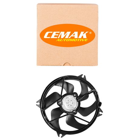 Ventoinha Radiador C4 2 0 2009 2015 Ar Defletor Cemak 2253
