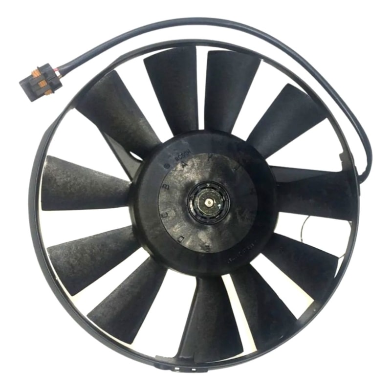 Ventoinha Radiador Chevrolet Astra Calibra Vectra 2 0 93 96 Ar Bosch