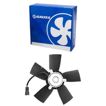 Ventoinha Radiador Chevrolet Ipanema Kadett Monza S10 Ar Gauss GE1059