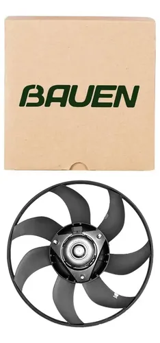 Ventoinha Radiador Classic 1 0 1 4 2012 2017 Ar Bauen BAU100525