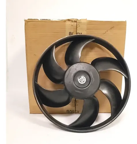 Ventoinha Radiador Escort 93 96 Ar Bosch