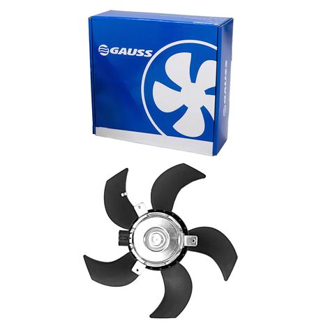 Ventoinha Radiador Fiat Palio Siena Strada Ar Gauss GE1038