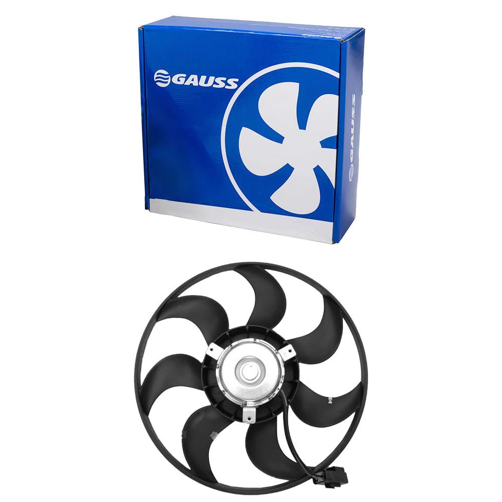 Ventoinha Radiador Jumper Ducato Marea Boxer 2000 2017 Ar Gauss GE1068
