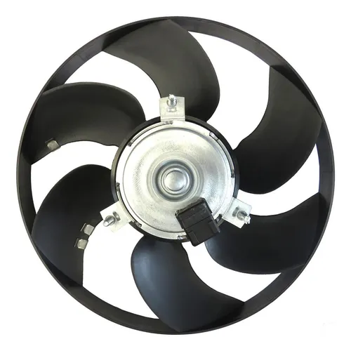 Ventoinha Radiador Logus 93 96 Ar Bosch