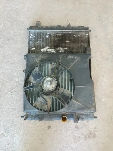 Ventoinha Radiador Monza Kadett 1 8 2 0 89 93 155W Ar Bosch 9130451003