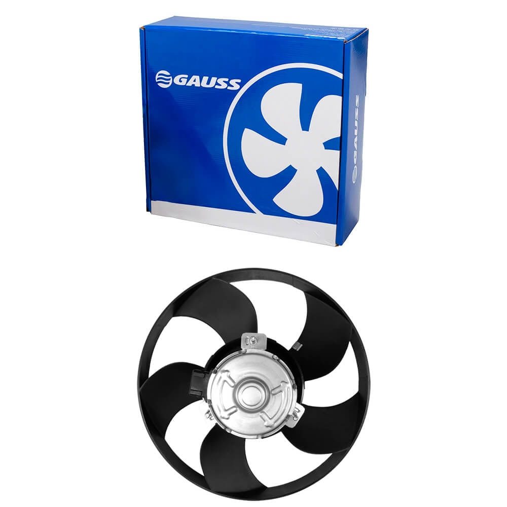 Ventoinha Radiador Parati Pointer 93 99 Ar Gauss GE1036