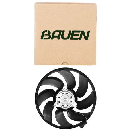 Ventoinha Radiador Peugeot 206 99 2009 240W Ar Bauen BAU100149