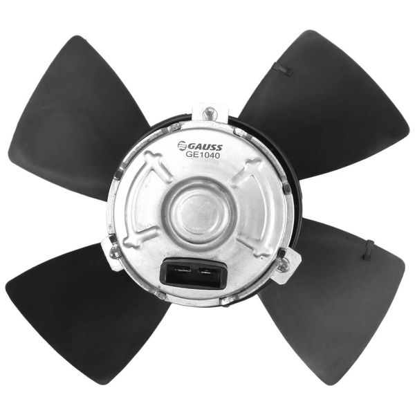 Ventoinha Radiador Quantum Santana 84 94 Ar Gauss GE1040