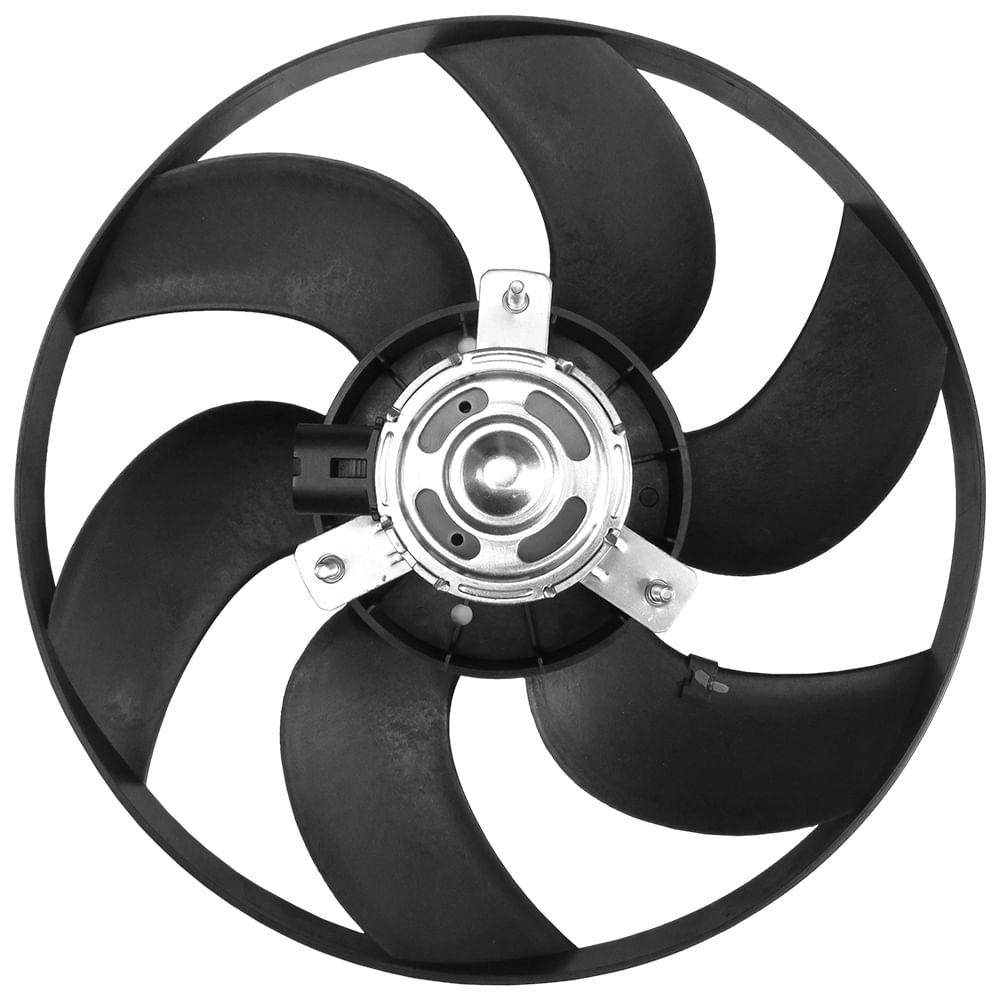 Ventoinha Radiador Renault Clio 1 0 97 2005 Ar Defletor Bauen