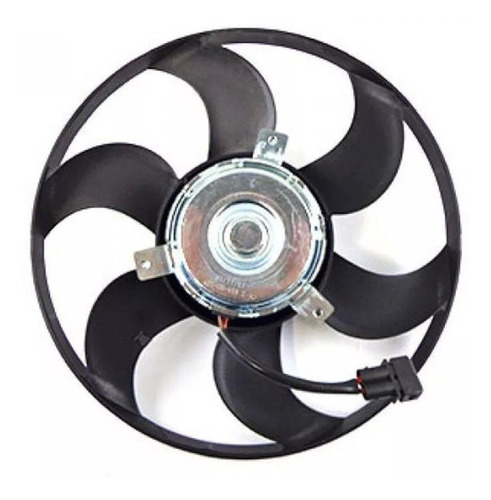 Ventoinha Radiador Saveiro Gol G2 G3 G4 G5 G6 G7 95 2023 Ar Cemak 2165