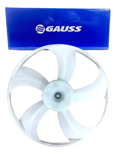 Ventoinha Radiador Toyota Etios 1 3 1 5 2012 2016 Gauss GE1157