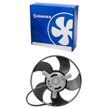 Ventoinha Radiador VW Kombi Furgao 2006 2013 Ar Gauss GE1154
