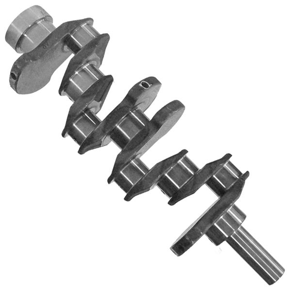 Virabrequim Eixo Mitsubishi L200 Pajero 2 5 8V Diesel Susin VB080